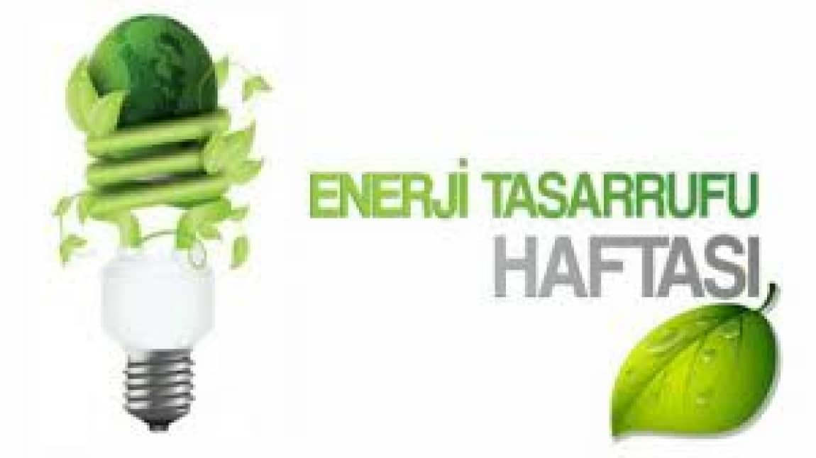 ENERJİ VERİMLİLİĞİ HAFTASI